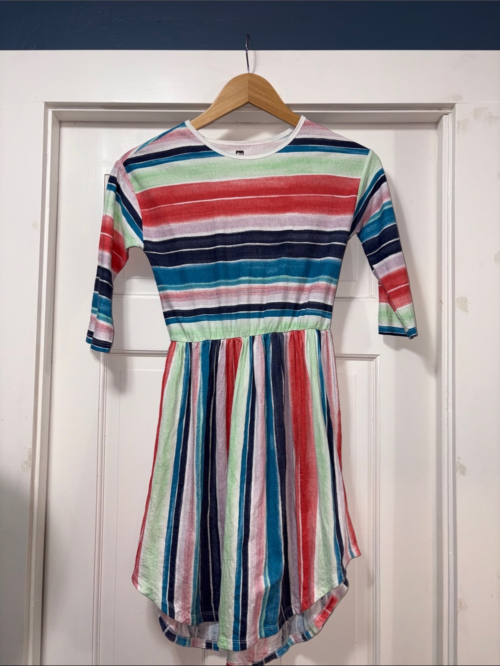 Tea Collection striped dress
